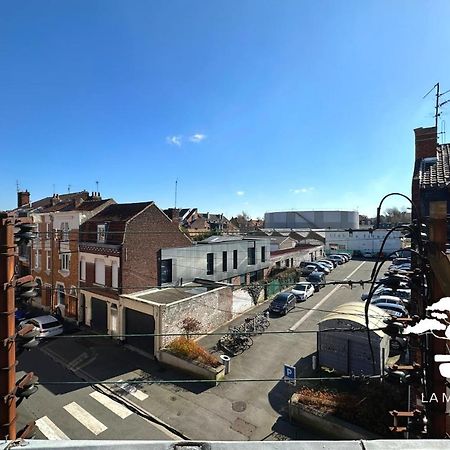 Suite Dernier Etage Saint-Maur La Madeleine  Luaran gambar