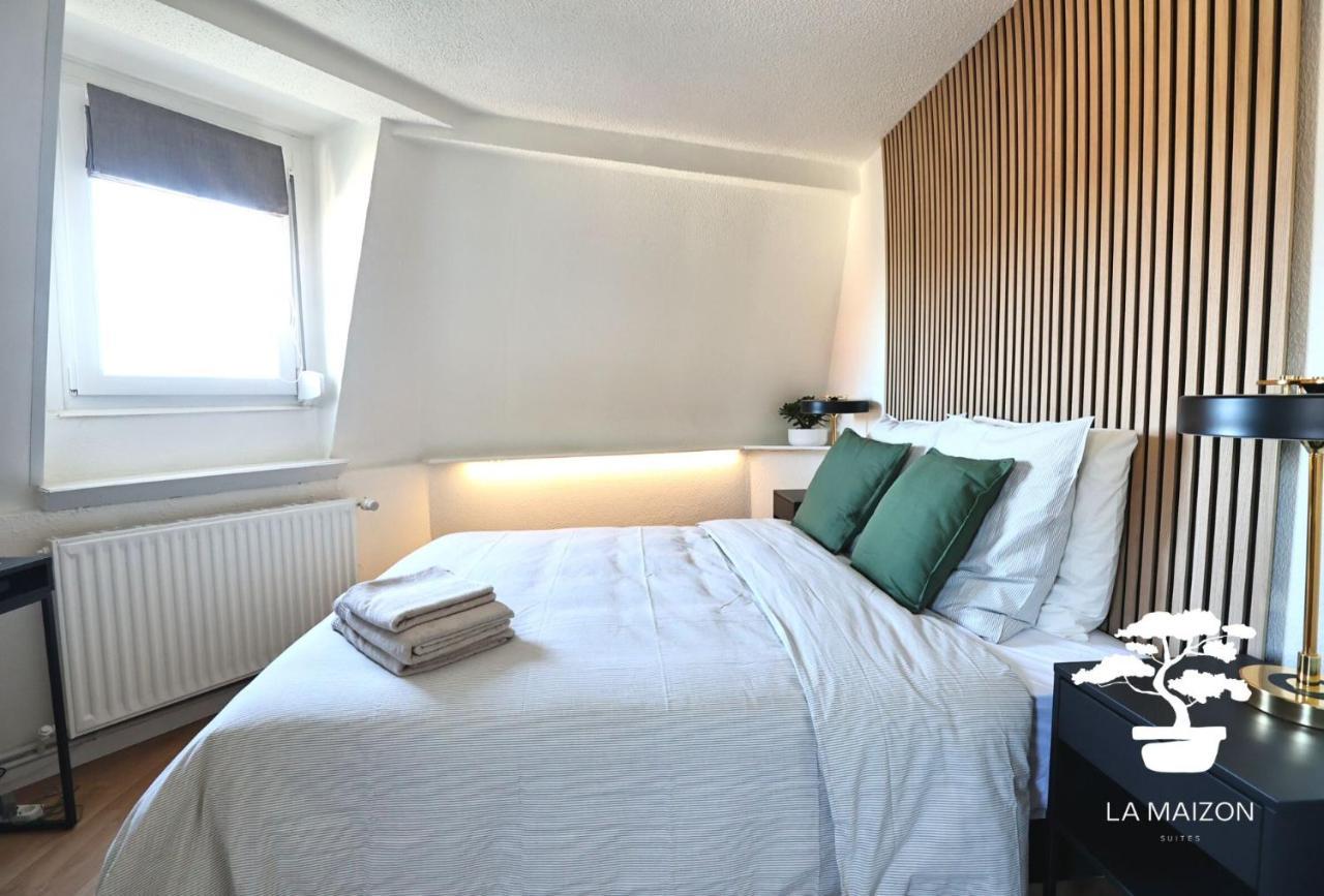Suite Dernier Etage Saint-Maur La Madeleine  Luaran gambar