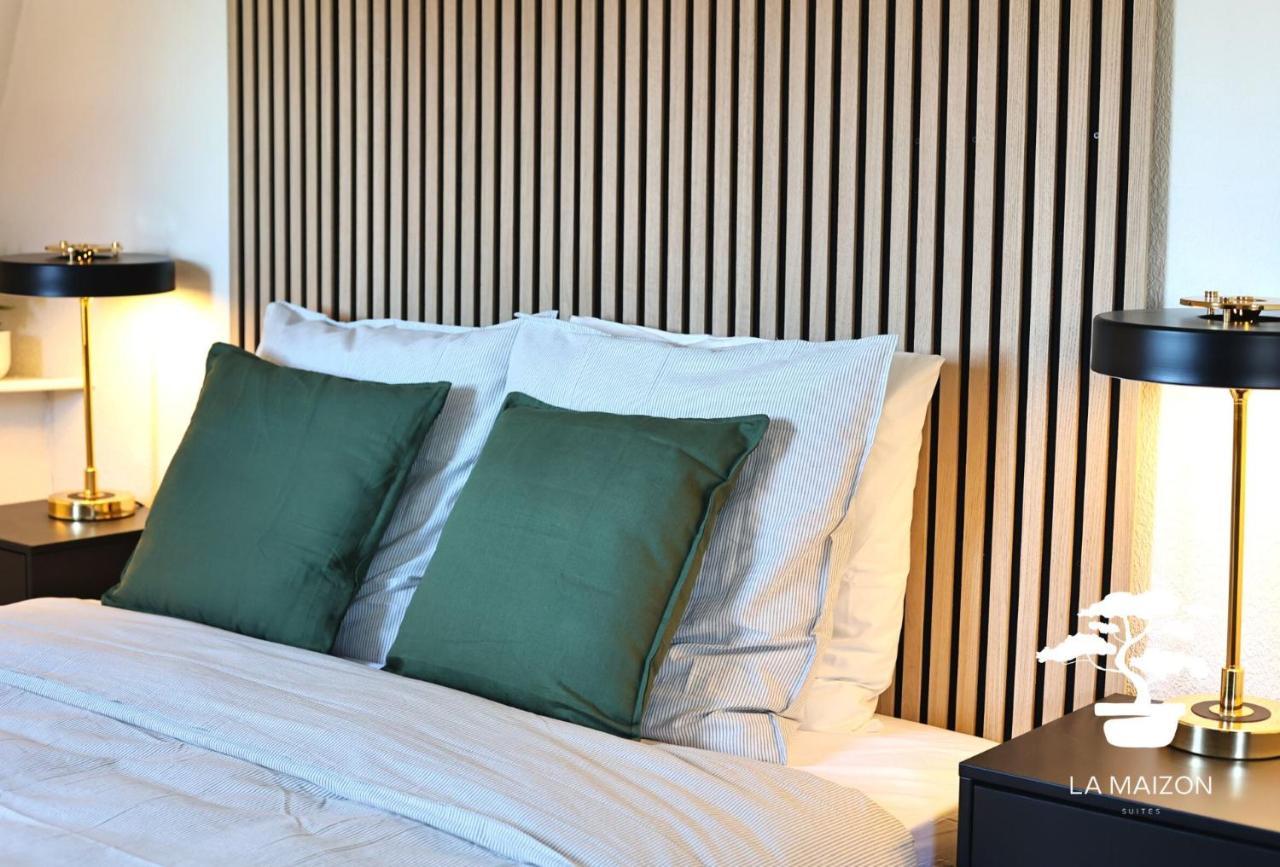 Suite Dernier Etage Saint-Maur La Madeleine  Luaran gambar
