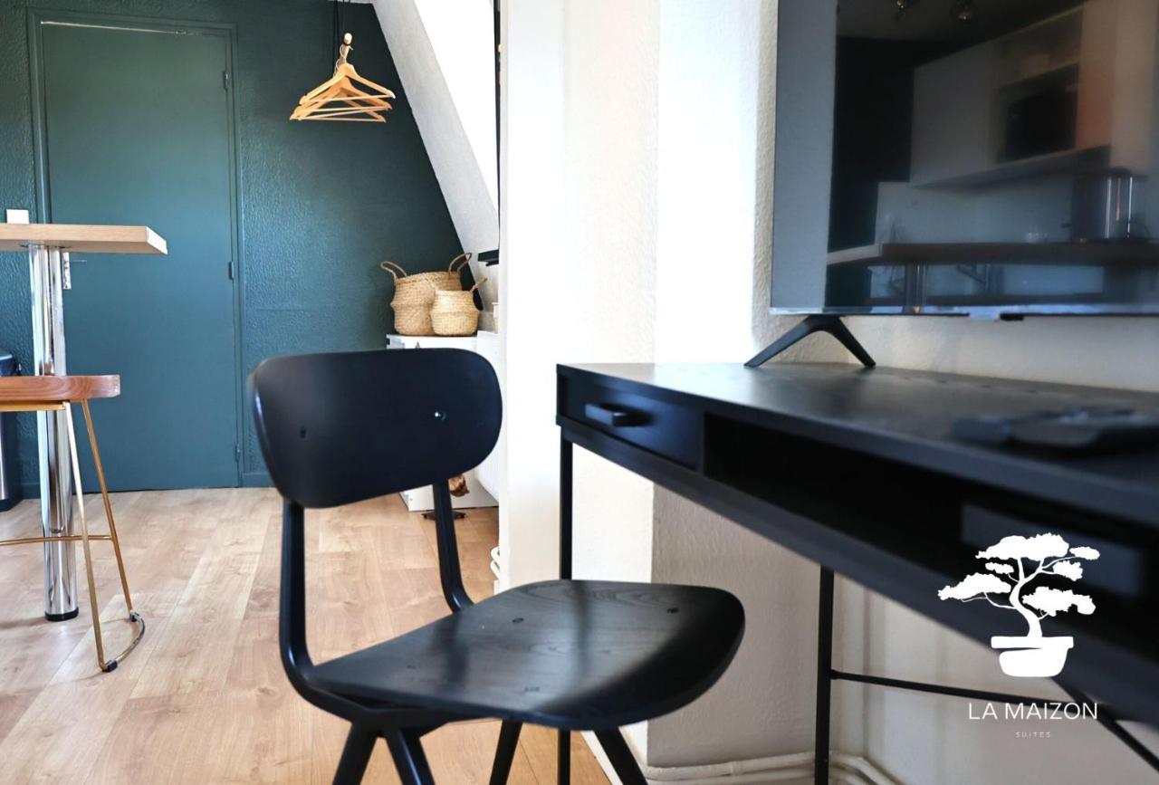 Suite Dernier Etage Saint-Maur La Madeleine  Luaran gambar