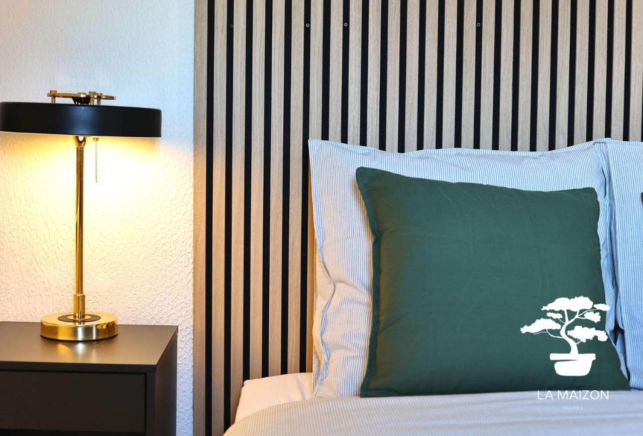 Suite Dernier Etage Saint-Maur La Madeleine  Luaran gambar